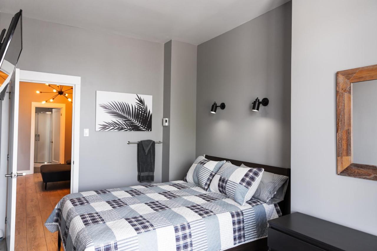 Bed and Breakfast Chez Fx La Tuque Zewnętrze zdjęcie
