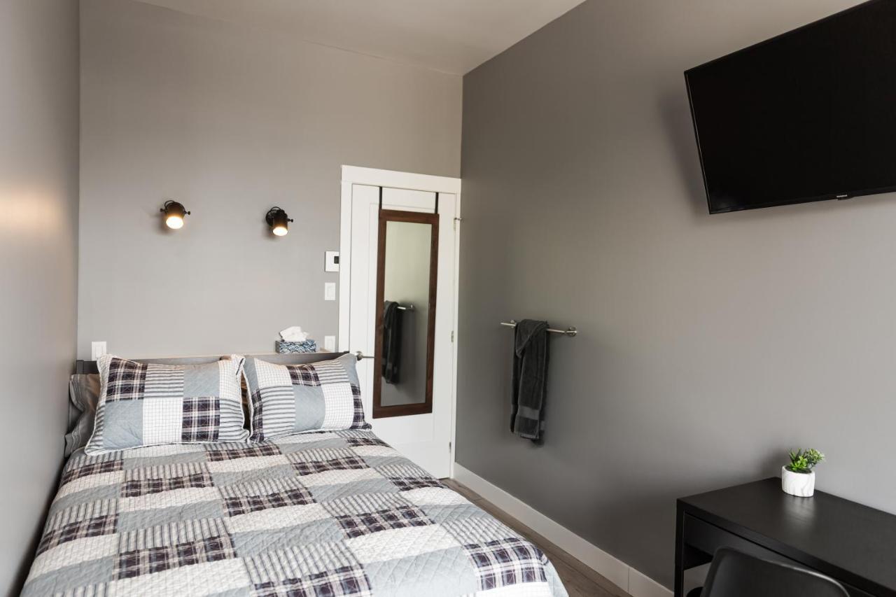 Bed and Breakfast Chez Fx La Tuque Zewnętrze zdjęcie