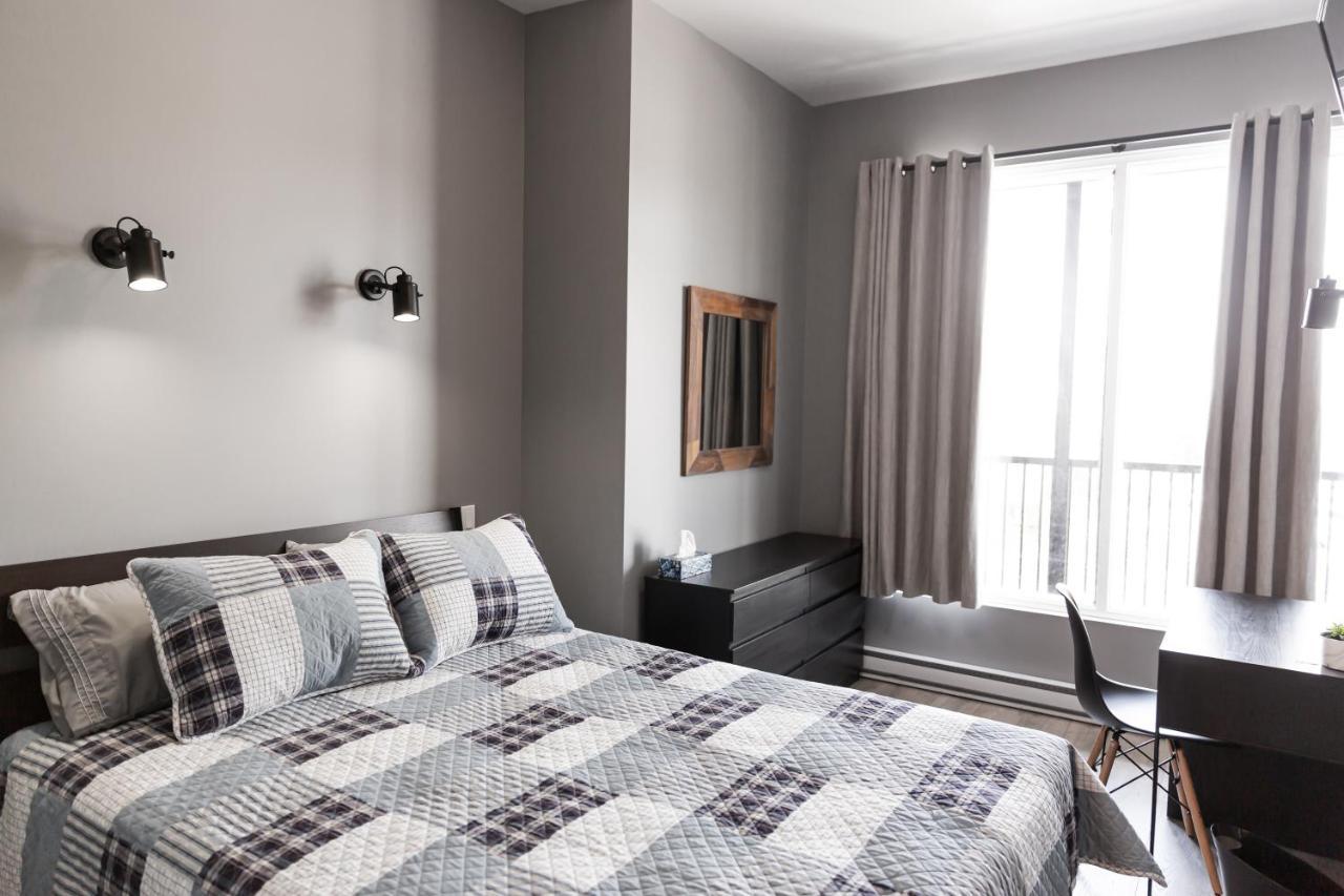 Bed and Breakfast Chez Fx La Tuque Zewnętrze zdjęcie